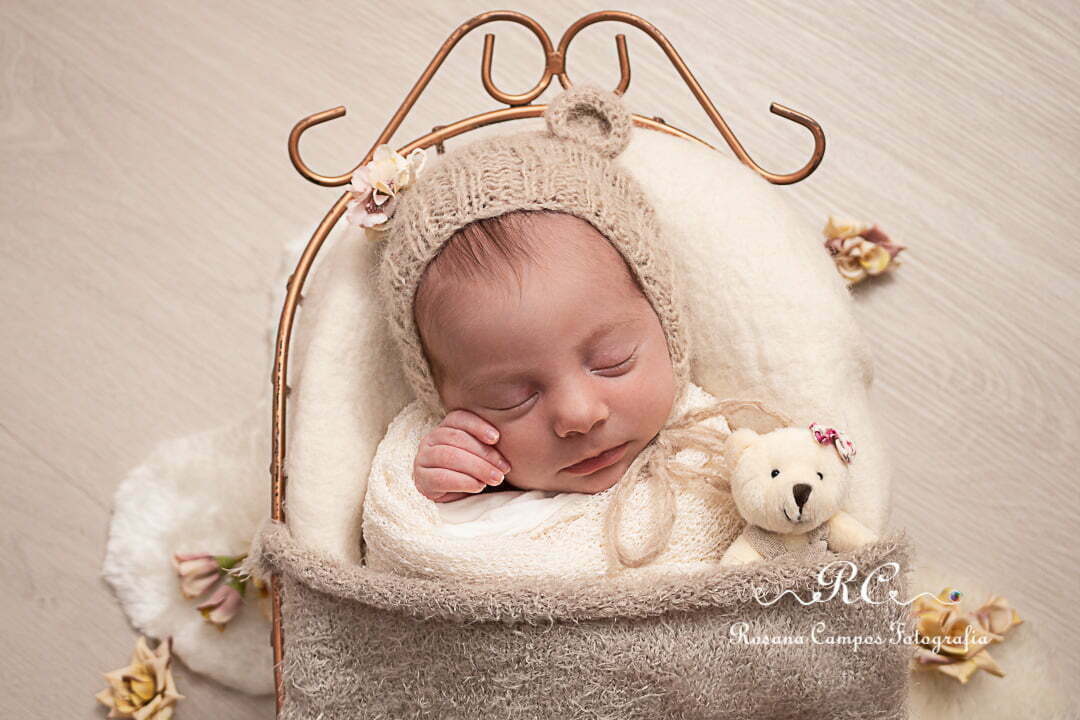 Sessão Newborn - Dúvidas